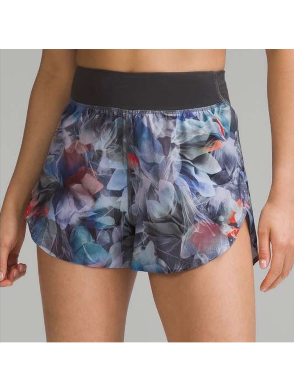 Lululemon Fast and Free High-rise Classic Fit shorts
